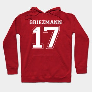 griezmann Hoodie